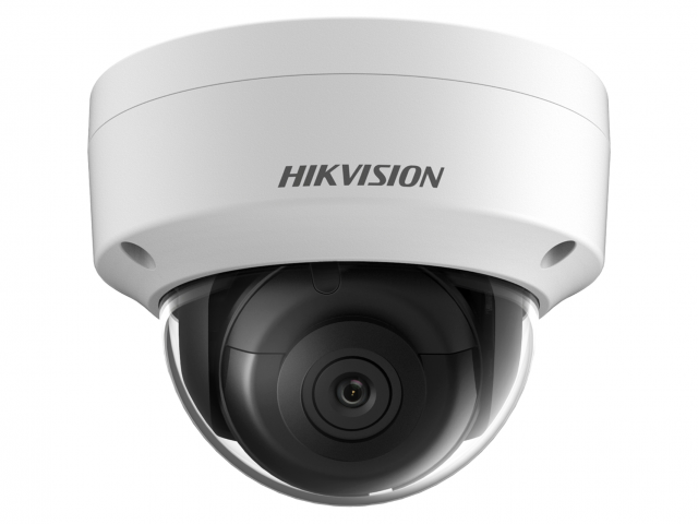 Hikvision DS-2CD2123G2-IS(2.8mm)(D) Уличные IP камеры видеонаблюдения фото, изображение