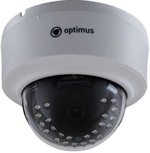 Optimus IP-E021.0(2.8) Внутренние IP-камеры фото, изображение