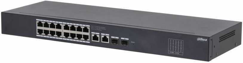 Dahua DH-CS4220-16GT Коммутационное оборудование фото, изображение