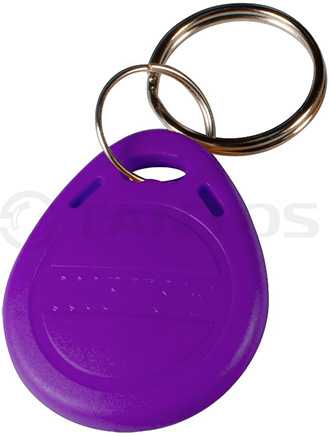 EM-Marine (брелок) TS (фиолетовый) Ключи ТМ, карты, брелоки фото, изображение