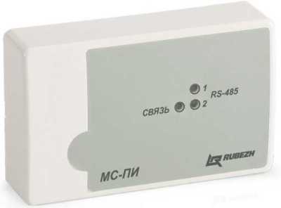 МС-ПИ Адресная система Рубеж фото, изображение