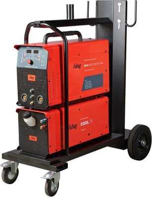 Fubag INTIG 320 T W AC/DC PULSE+Горелка FB TIG 26 5P 4m (31455.2) Аргонно-дуговая сварка TIG и MMA фото, изображение