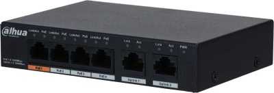 Dahua DH-CS4006-4GT-60 Коммутационное оборудование фото, изображение