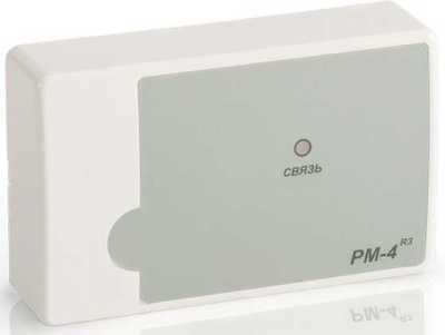 РМ-4 прот. R3 (РМ-4-R3) Адресная система Рубеж фото, изображение