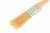 Кисть плоская Slimline 3/4" (20 мм), натуральная щетина, деревянная ручка Sparta Кисти плоские фото, изображение