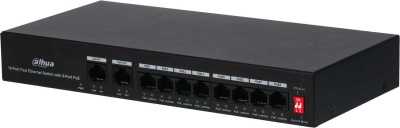 Dahua DH-CS4010-8ET-60 Коммутационное оборудование фото, изображение