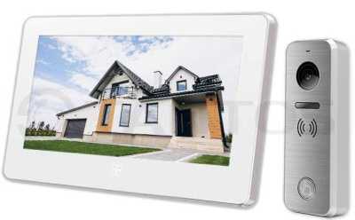 NEO HD SE Tuya Kit (White) Готовые комплекты домофонов фото, изображение